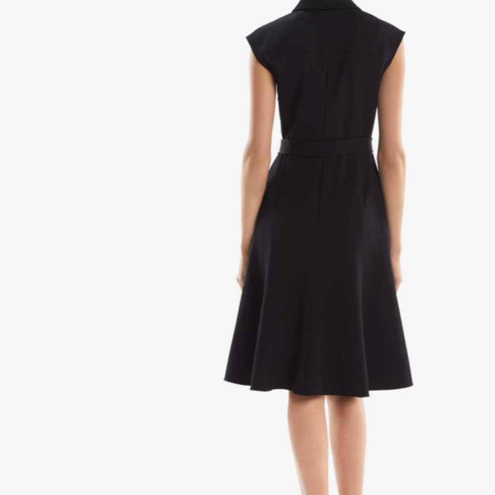 MM Lafleur Isabelle - Light Twill Black - 8 - NWT - Picture 4 of 6